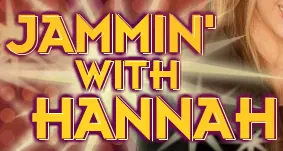 Hannah Montana: Jammin' With Hannah logo