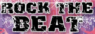 Hannah Montana: Rock The Beat logo