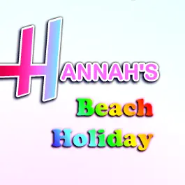 Hannah's Beach Holiday logo