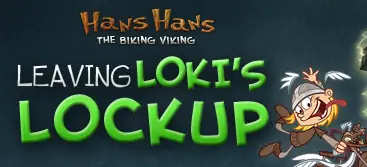 Hans Hans the Biking Viking: Leaving Loki‘s Lockup logo