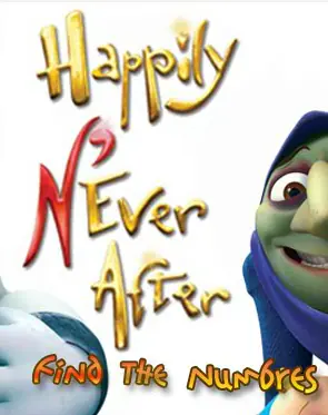 Happily Never After - Find the Numbers logo