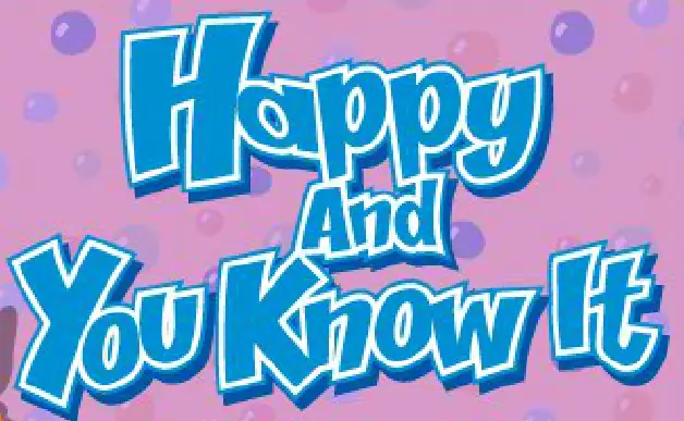 Happy and You Know It logo