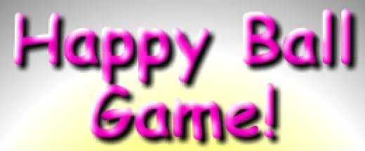 Happy Ball Game! logo