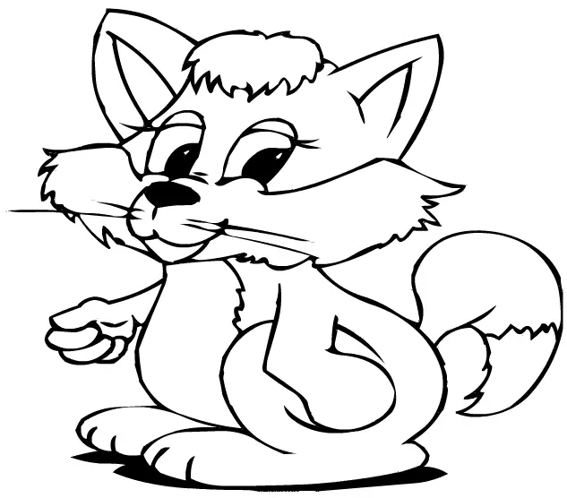 Happy Cat Coloring logo
