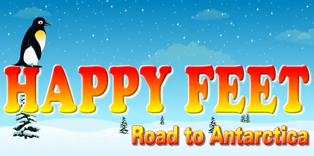 Happy Feet logo
