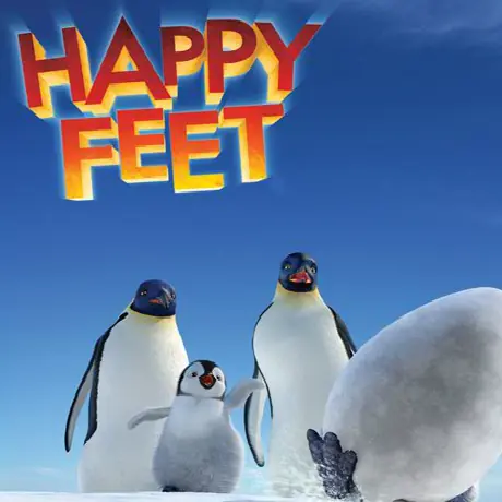 Happy Feet logo
