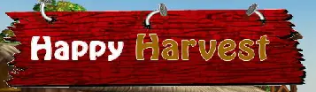Happy Harvest logo