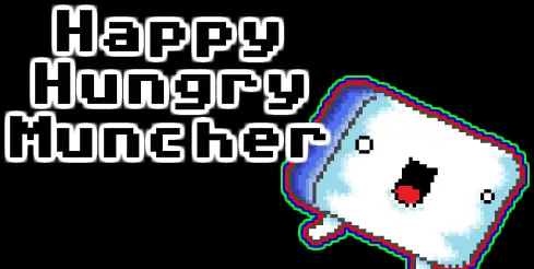 Happy Hungry Muncher logo