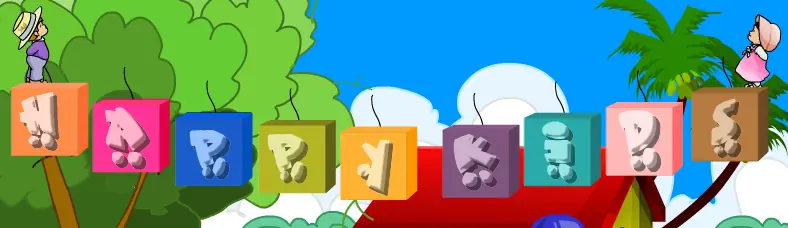 Happy Kids logo