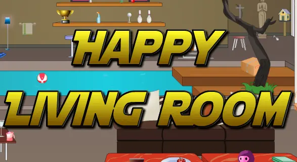Happy Living Room logo