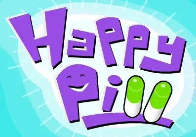 Happy Pill logo