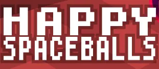 Happy Spaceballs logo