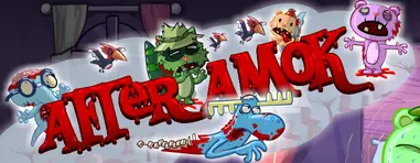 Happy Tree Friends After Amok logo
