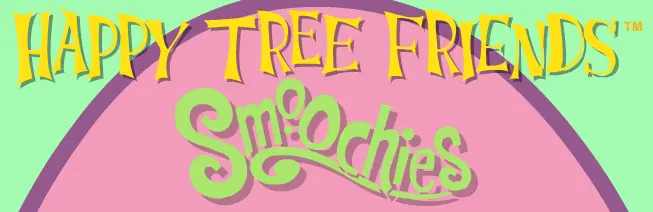 Happy Tree Friends Smoochies logo