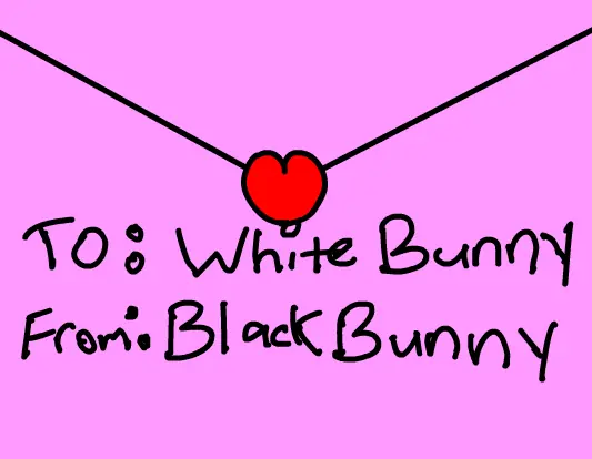 Happy V-Day logo