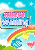Happy Washing logo