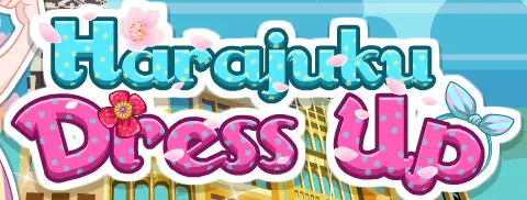 Harajuku Dress Up logo