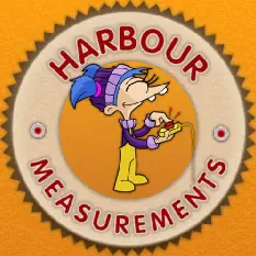 Harbour Measurements logo
