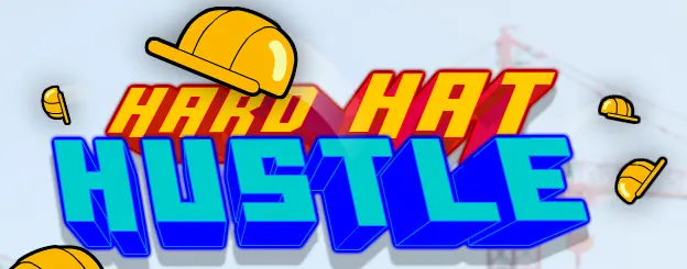 Hard Hat Hustle logo