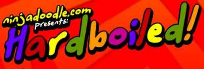 Hardboiled logo