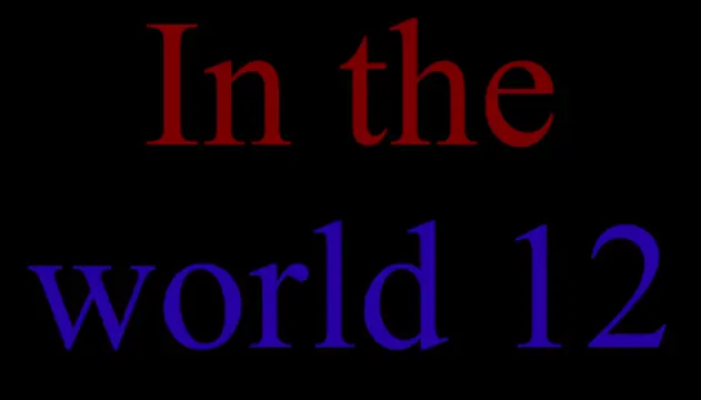 Hardest Game in the World 12 logo