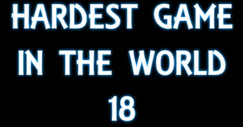 Hardest Game in the World 18 logo
