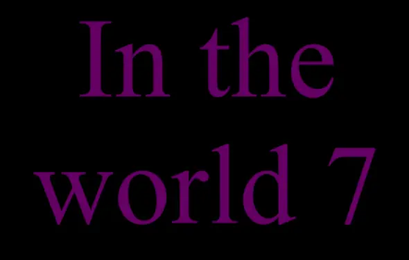 Hardest Game in the World 7 logo