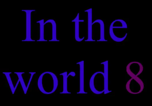 Hardest Game in the World 8 logo