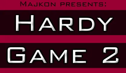 Hardy Game 2 logo