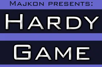 Hardy Game logo
