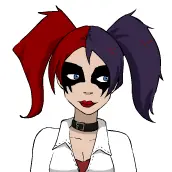 Harley Quinn Dress Up logo