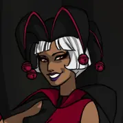 Harley Quinn logo