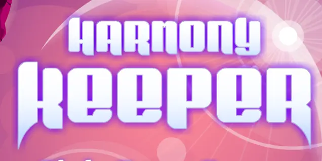 Harmony Keeper logo