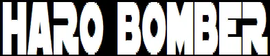Haro Bomber logo