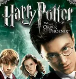 Harry Potter and the Order of the Phoenix: Banner Ad Microsite logo