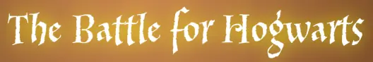 Harry Potter Battle for Hogwarts logo