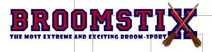 Harry Potter BroomstiX logo
