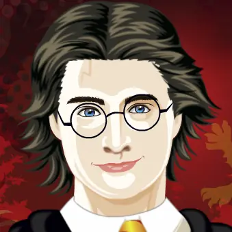 Harry Potter Cool Makeover logo