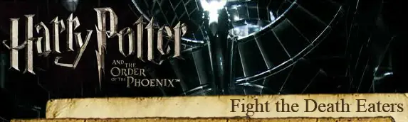 Harry Potter: Fight the Death Eaters logo