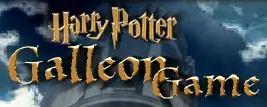Harry Potter Galleon Game logo