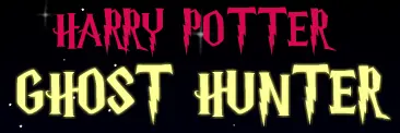 Harry Potter Ghost Hunter logo