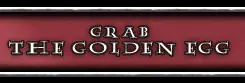 Harry Potter Grab The Golden Egg logo