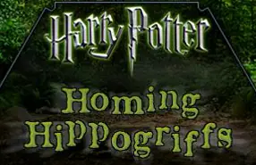 Harry Potter Homing Hippogriffs logo