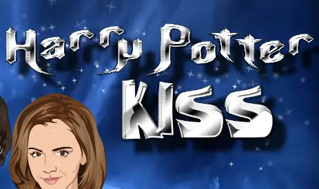 Harry Potter Kiss logo