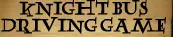 Harry Potter Knight Bus Driving Game logo
