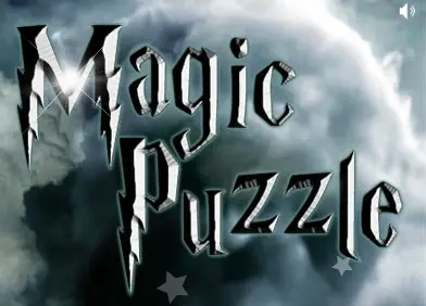Harry Potter Magic Puzzle logo