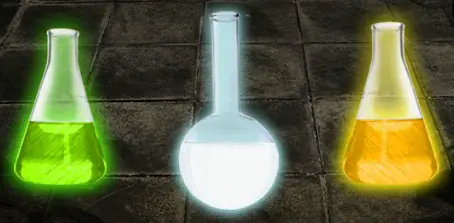 Harry Potter: Make a Potion logo