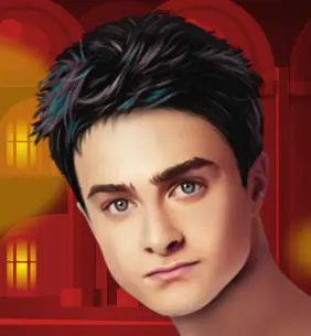 Harry Potter Makeover logo