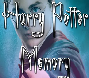 Harry Potter Memory logo