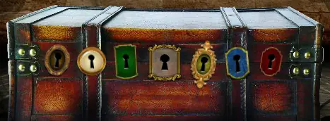 Harry Potter: Moody's Magical Trunk logo